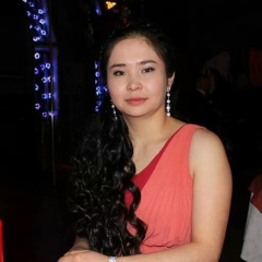 Айымгуль Хабдуллина, 08.03.1989, Алматы