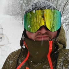 Антон Квасков, Москва