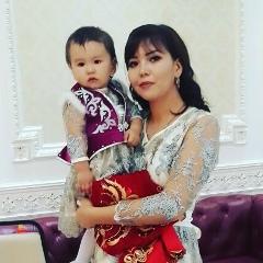 Damegul Zhumazhan, 24.11.1990, Жетыбай