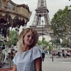 Кристина Коршунова, 31.07, Москва