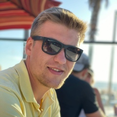 Александр Баранчук, 10.04, Санкт-Петербург