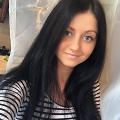 Юлия Ефремова, 01.11.1989, Санкт-Петербург