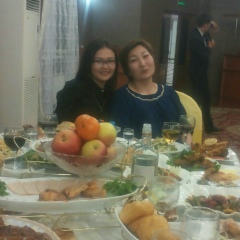 Лаура Тургыналиева