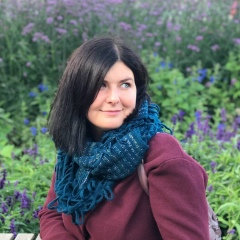 Дарья Верхорубова-Перепелица, 04.10.1987, Краснознаменск