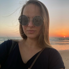 Ира Контрова, 28.02, Хайфа