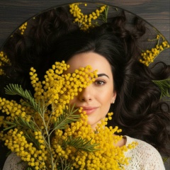 Ирина Высоцкая, 19.04, Альметьевск