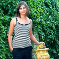 Оксана Войцишина, 06.09, Березно