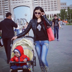 Жансая Алимханова, 21.05