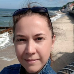 Ирина Лебедева, 07.06