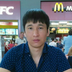 Aral Gayupov, 23.06.1990, Нукус