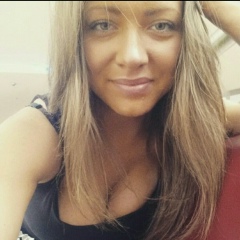 Вероника Калинина, 18.09, Москва