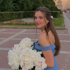 Дарья Десфонтейнес, 19.08, Санкт-Петербург