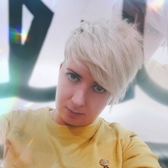 Анна Плотникова, 22.03, Новосибирск