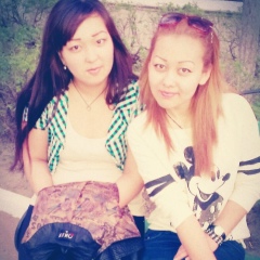 Gulbanu Bimanova, 27.03.1995, Актобе