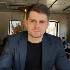 Александр Дзебисов, 19.08, Казань