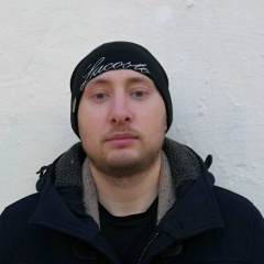 Maxon Клотченко, 26.08.1989, Санкт-Петербург