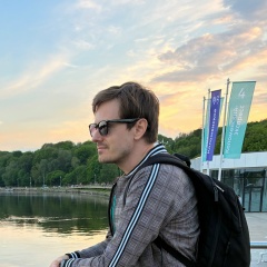 Денис Буря, 14.02