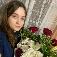 Анастасия Мисрокова, 27.10, Москва