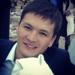 Руслан Карабаев, 17.06