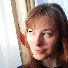 Людмила Киппа, 16.08, Санкт-Петербург