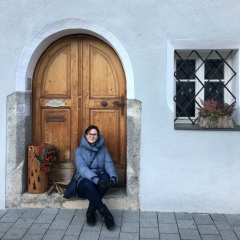 Ирина Богомолова, 08.12.1986, Санкт-Петербург