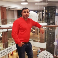 Ramin Abiev, Москва