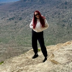 Лизонька Булгакова, 27.04.1996, Краснодар