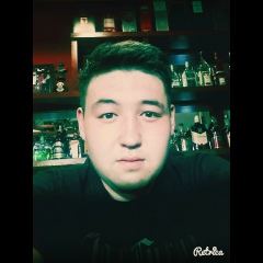 Raimbek Sankibayev, 22.08, Алматы