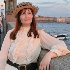 Галина Бояркова, 18.01, Санкт-Петербург