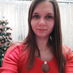 Виктория Константинова, 03.03.1992, Иркутск