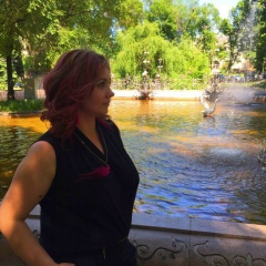 Алина Ожерельева, 07.08, Алматы