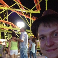 Андрей Мороз, 25.11, Санкт-Петербург