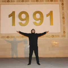 Женис Усенов, 07.05.1991, Шымкент