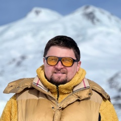 Евгений Годов, Новосибирск