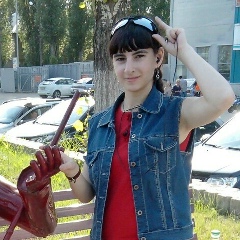 Мария Некрасова, 24.06.1994, Москва