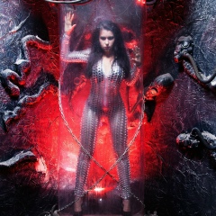 Елизавета Бетти, 05.04, Москва