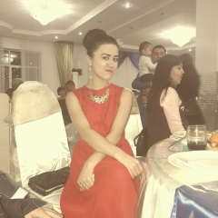 Айкерим Бегайдарова, 29.08, Алматы