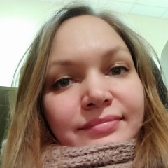 Ольга Хрулёва, 29.05, Санкт-Петербург