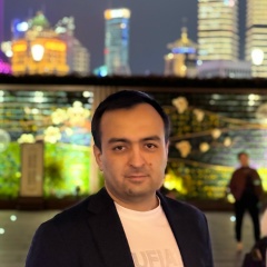 Атабек Рахимов, 16.09.1992, Ургенч