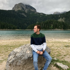 Саша Михайлов, 12.04.2000, Москва