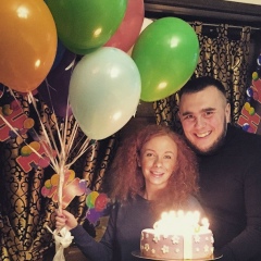 Маша Репей, 31.01, Винница