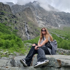 Валерия Моллаева, 21.06, Краснодар