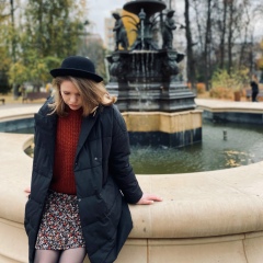 Ольга Бакланова, 21.10, Казань