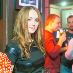 Юлия Кальбина, 14.07.1994, Астана