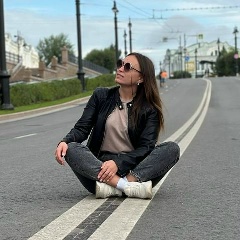 Ирина Скуратова, 31.07.1987, Омск