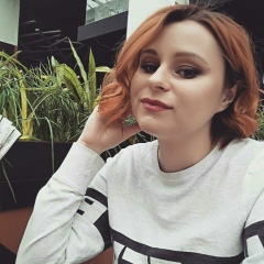 Кристина Стельмащук, 29.01, Харьков