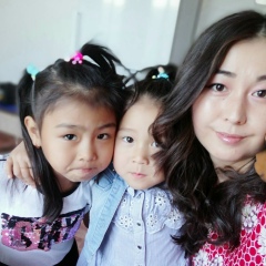 Сауле Капасова, Самарское