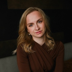 Дарья Афонина, 18.06.1995, Москва