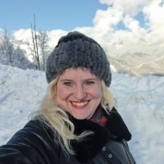 Дарья Фролова, 02.04.1990, Москва