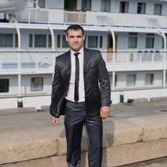 Samid Talish, 05.11.1987, Санкт-Петербург